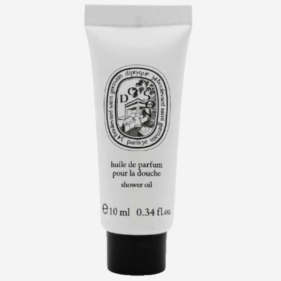 Diptyque DO SON Shower Oil Sample 0.34oz | Hydrating Luxury Fragrance | New - Picture 1 of 1